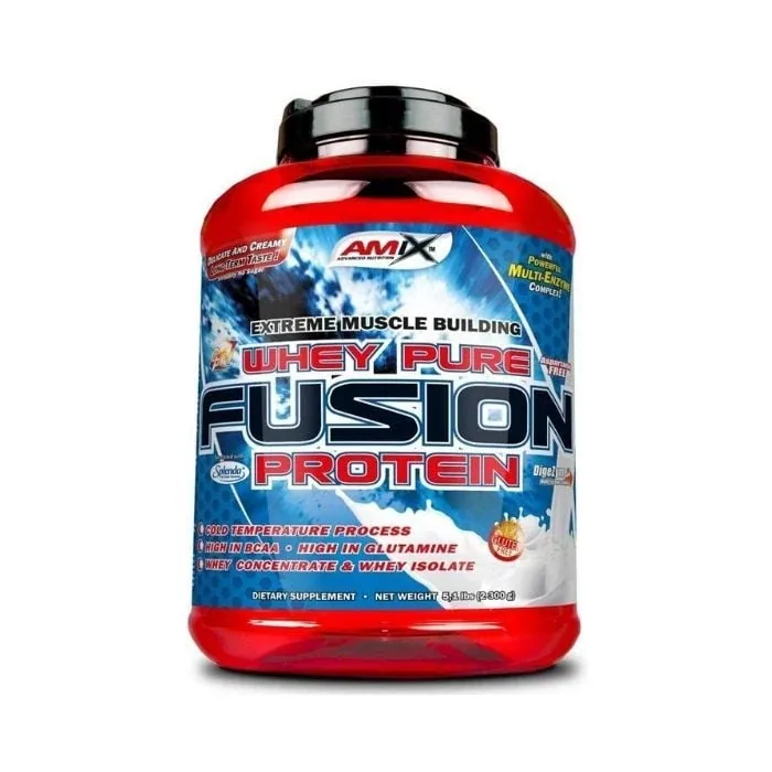Amix Whey-Pro Fusion