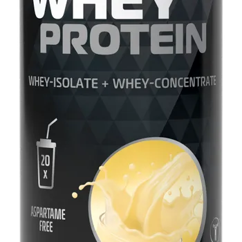 WHEY PROTEIN