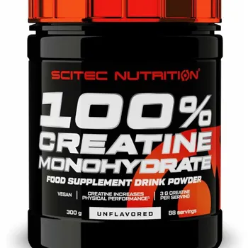 Scitec Nutrition 100% KREATIN-MONOHYDRAT 300G