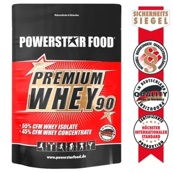 PREMIUM WHEY 90 - Whey Protein Shake