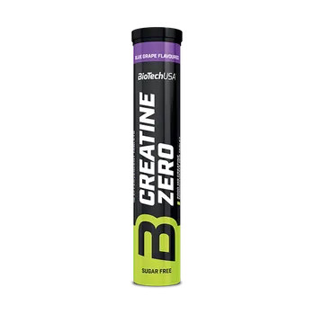 Creatine Zero Effervescent - 18 Tabletten