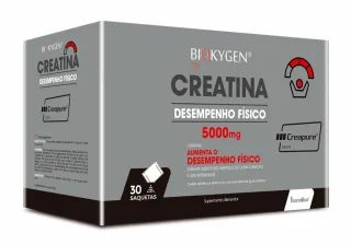Biokygen KREATIN (Creapure®) 5000 MG 30 BEUTEL