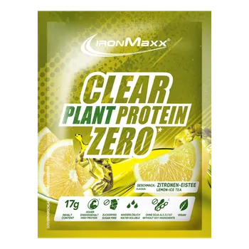 Clear Plant Protein ZERO