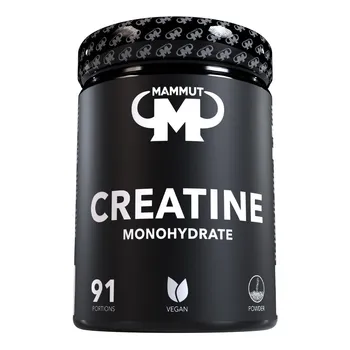 Creatine Monohydrate Powder - 550 g Dose