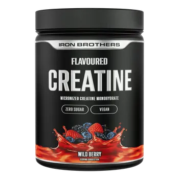 Creatine Flavoured