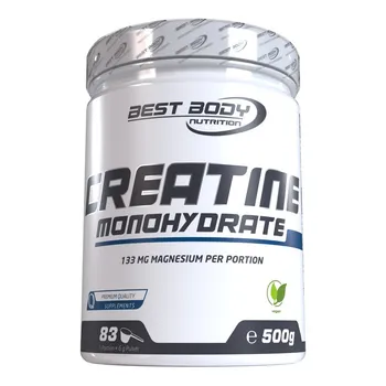 Creatine Monohydrate - 500 g Dose