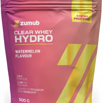 CLEAR WHEY HYDRO
