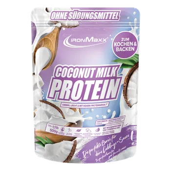 Coconut Milk Protein