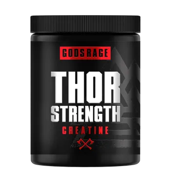 Thor Strength NanoPure Creatine · 500g