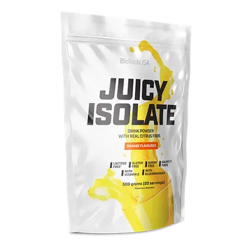 Juicy Isolate erfrischendes Getränkepulver