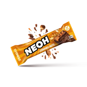 Caramel Nuts Riegel