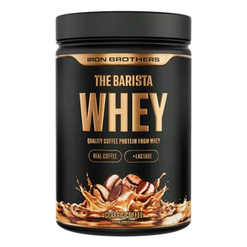 The Barista WHEY