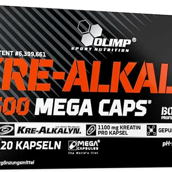 Kre Alkalyn 2500 Mega Caps (120 Kapseln)