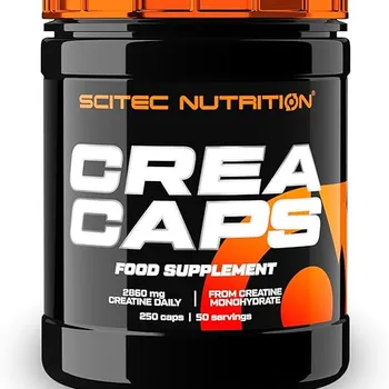 Creatine Caps (250 Kapseln)