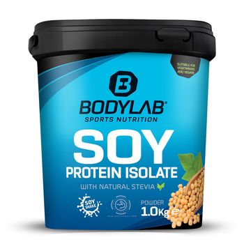 Soja Protein Isolat