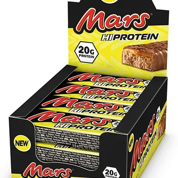 Mars Hi-Protein Bar