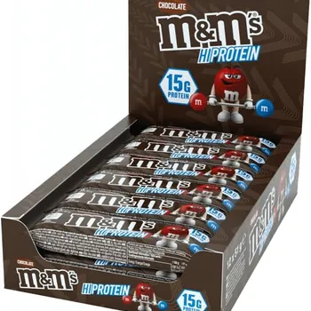 M&M's Hi-Protein Bar
