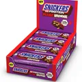 Snickers High Protein Bar Peanut Brownie