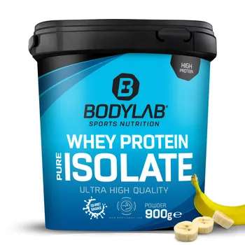 Whey Protein Isolat