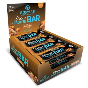 Deluxe Protein Bar