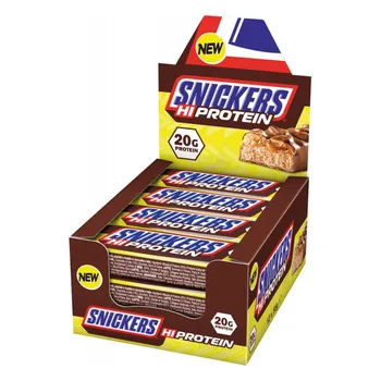 Snickers High Protein Bar Original