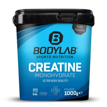 Creatine Monohydrate - 100% Pure Powder (1000g)