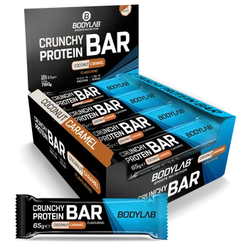 Crunchy Protein Bar Deluxe
