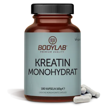 Kreatin Monohydrat (180 Kapseln)