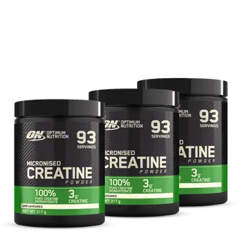 3x Micronised Creatine Powder (3x317g)