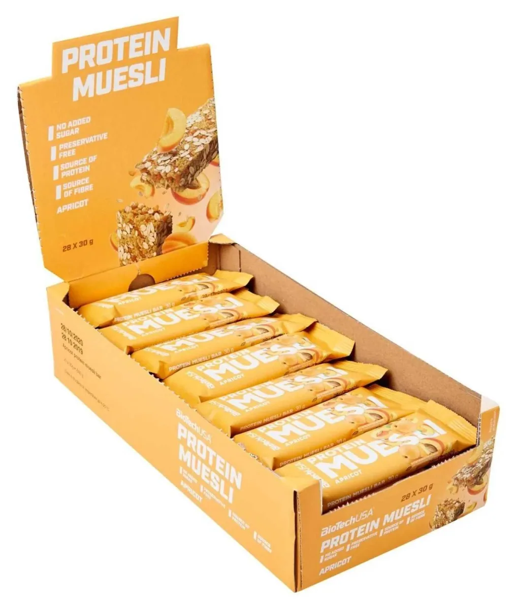 Biotech USA Protein Müsliriegel