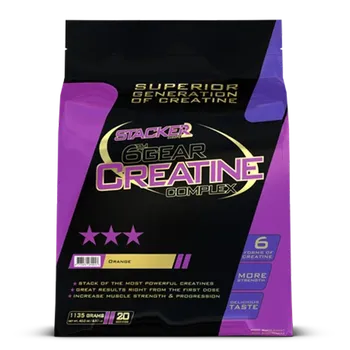 6th Gear Creatine Complex · 1135g