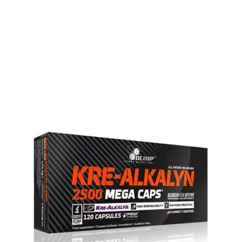 Kre-Alkalyn 2500 Mega Caps · 120 Kapseln
