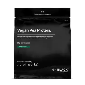 Vegan Pea Protein