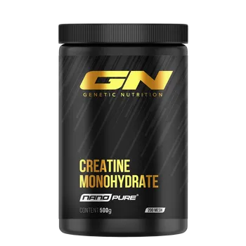 Kreatin Monohydrat Pulver – Nano Pure 500g