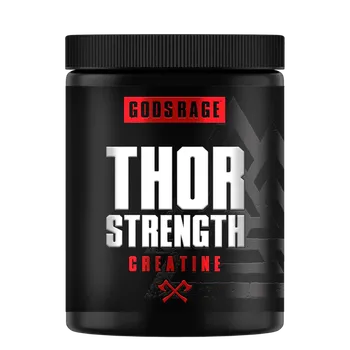 Thor Strength NanoPure Creatine - 500g