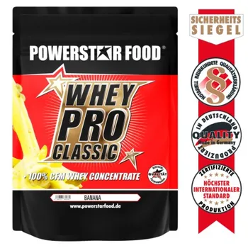 WHEY PRO CLASSIC - 100% CFM Whey Protein Konzentrat