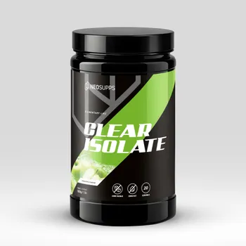 Clear Isolate