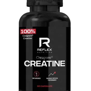 Reflex KREATIN (Creapure®) 90 KAPSELN