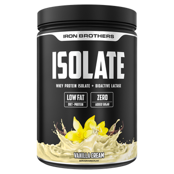 Whey Protein Isolate