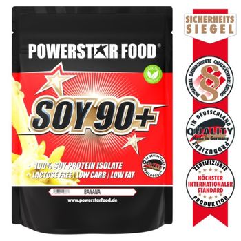 SOY 90 + - Soja Protein Isolat Shake - Vegan