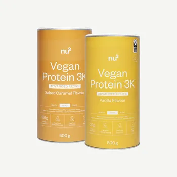 nu3 Clean Vegan Protein 3K