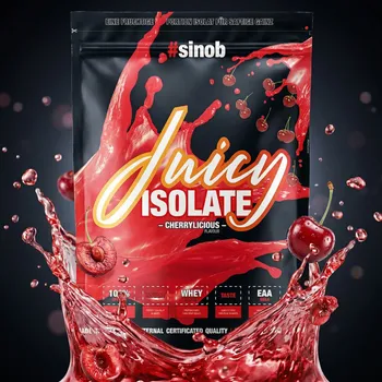 Juicy Isolate "clear" 1000 g