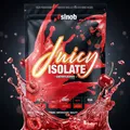 Juicy Isolate "clear" 1000 g