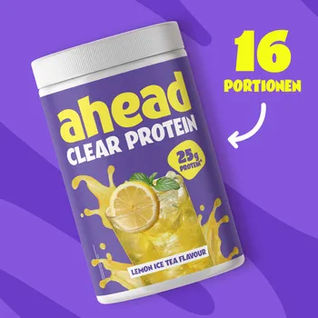 ahead® Clear Whey Protein