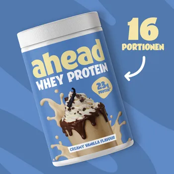 ahead® Whey Protein