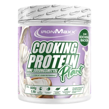 Cooking Protein Plant