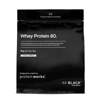 Whey Protein 80