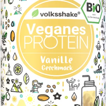 BIO Veganes Protein