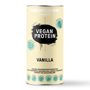 VEGAN PROTEIN - Mehrkomponenten Protein