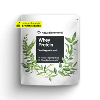 Whey-Protein-Pulver